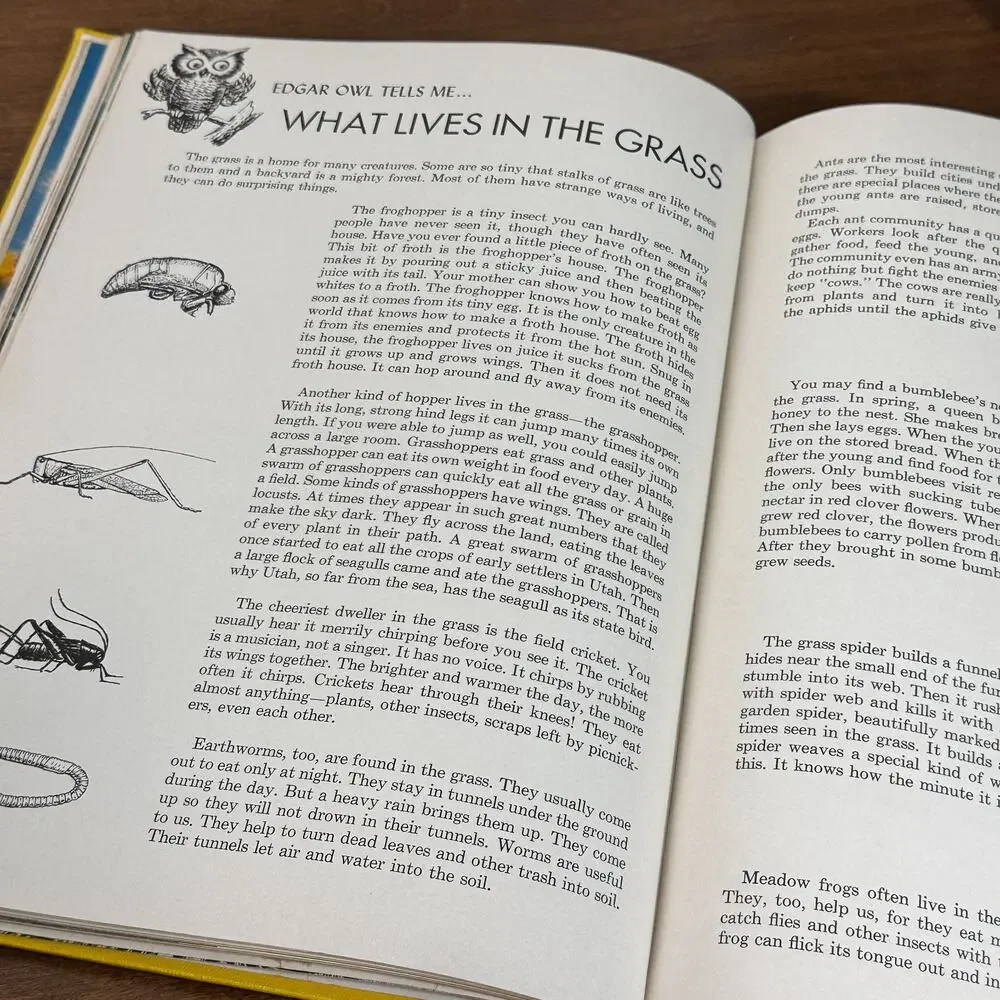 Vintage The Junior Instructor Book 1 Illustrations, Sheet Music Hardcover 1959